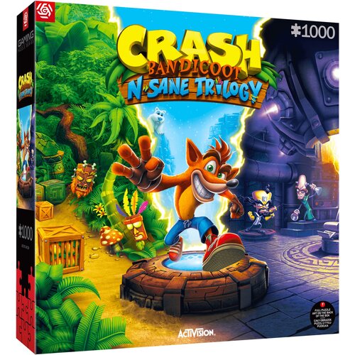 N. Sane Trilogy
